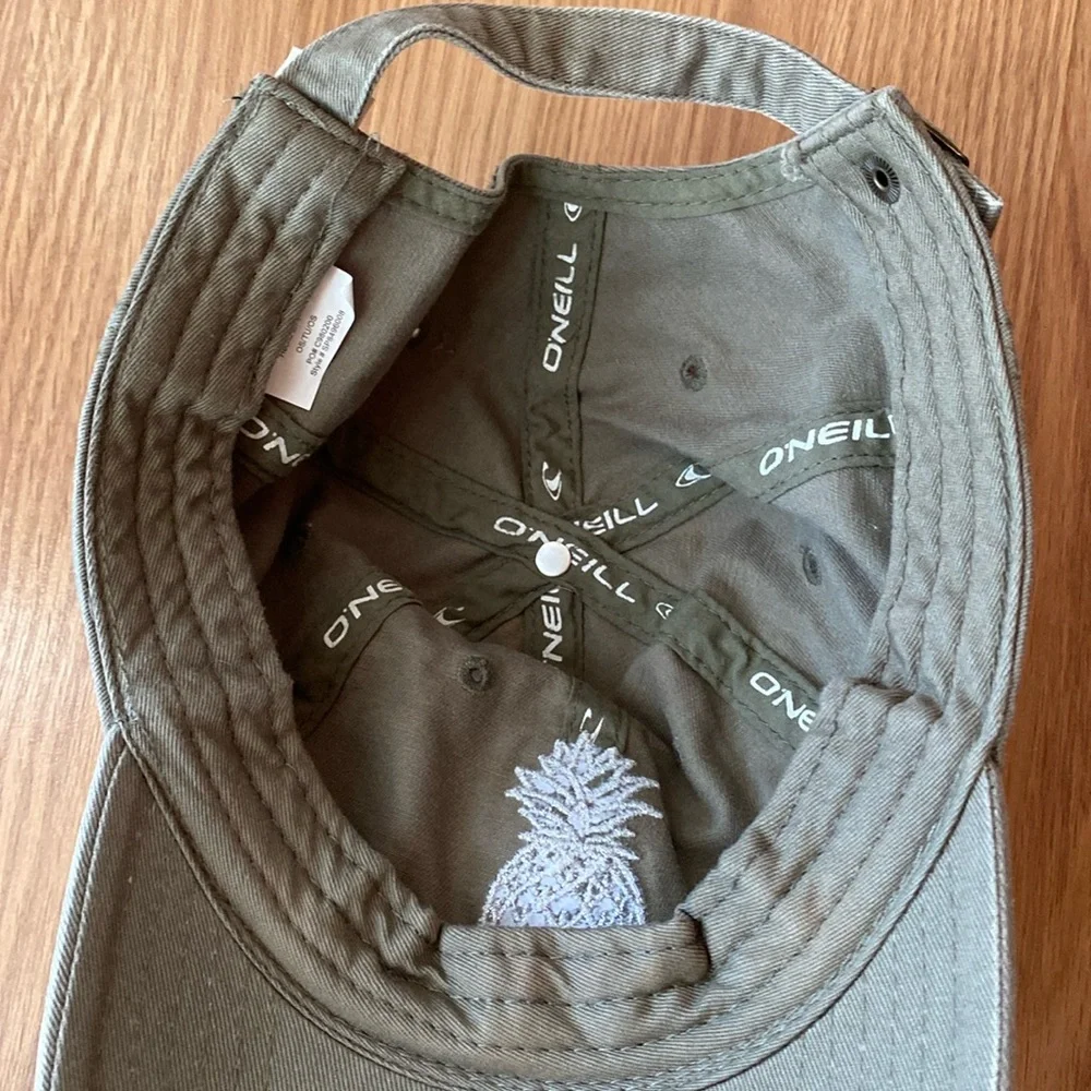 ❤️ O’Neill Adjustable Pineapple Baseball Hat Cap